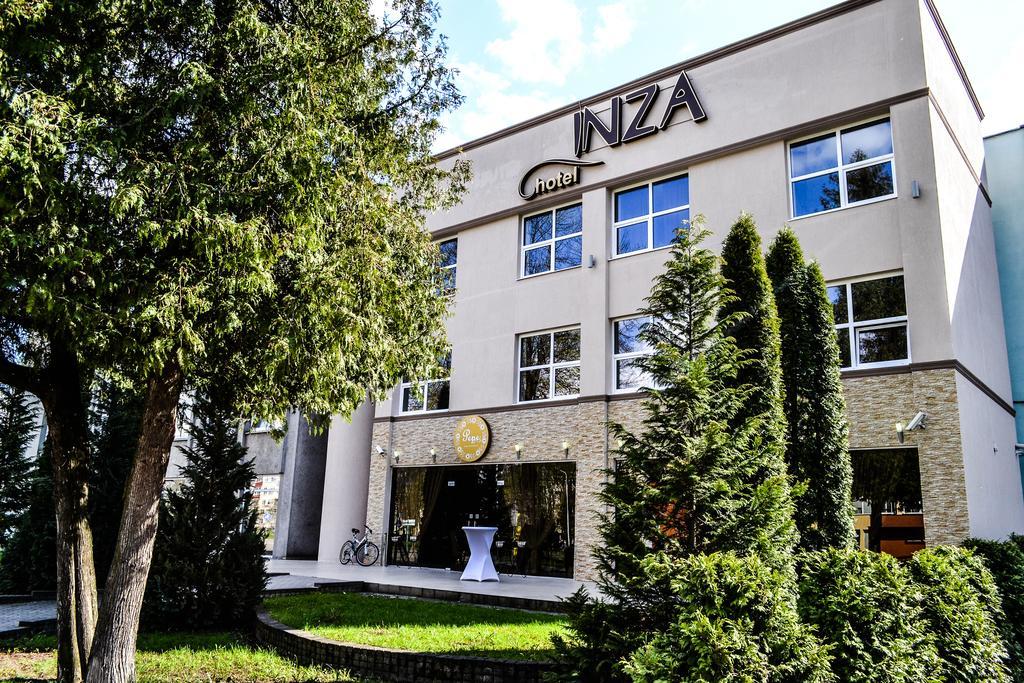Inza Guest House Ντρουσκινινκάι Εξωτερικό φωτογραφία
