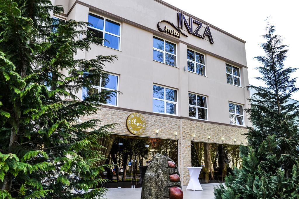 Inza Guest House Ντρουσκινινκάι Εξωτερικό φωτογραφία