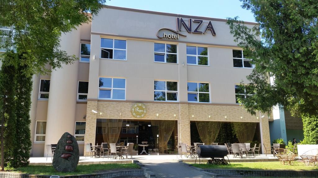 Inza Guest House Ντρουσκινινκάι Εξωτερικό φωτογραφία