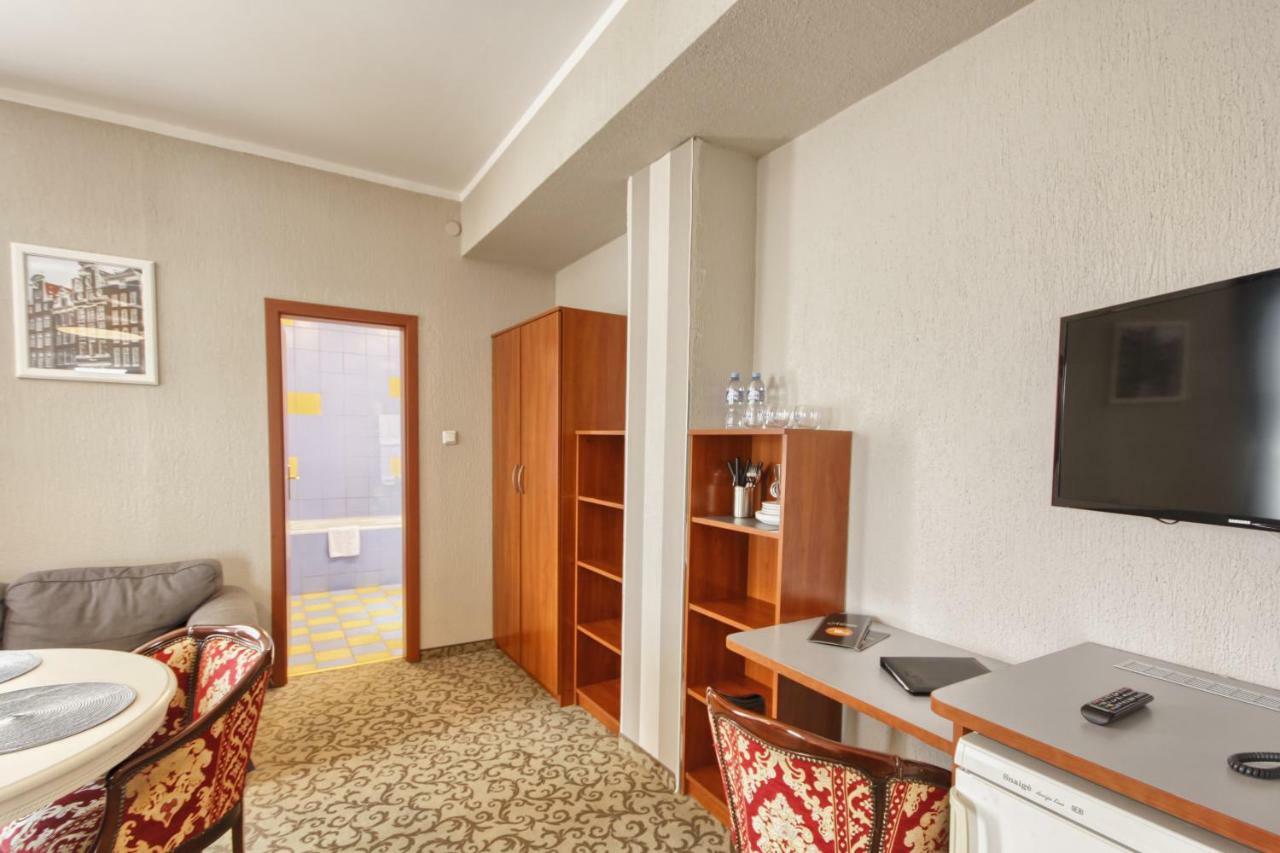 Inza Guest House Ντρουσκινινκάι Εξωτερικό φωτογραφία