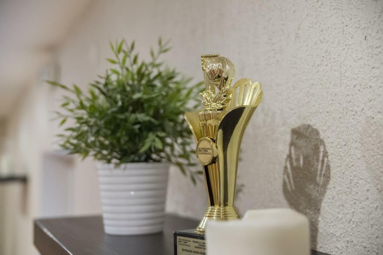 Inza Guest House Ντρουσκινινκάι Εξωτερικό φωτογραφία