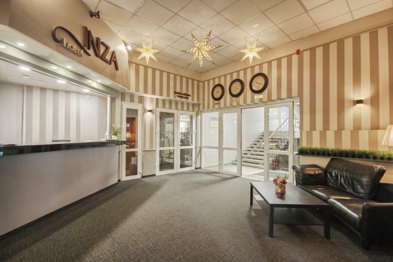 Inza Guest House Ντρουσκινινκάι Εξωτερικό φωτογραφία