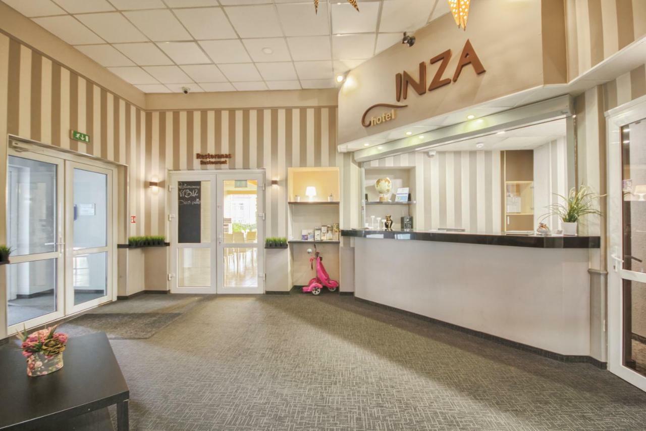 Inza Guest House Ντρουσκινινκάι Εξωτερικό φωτογραφία