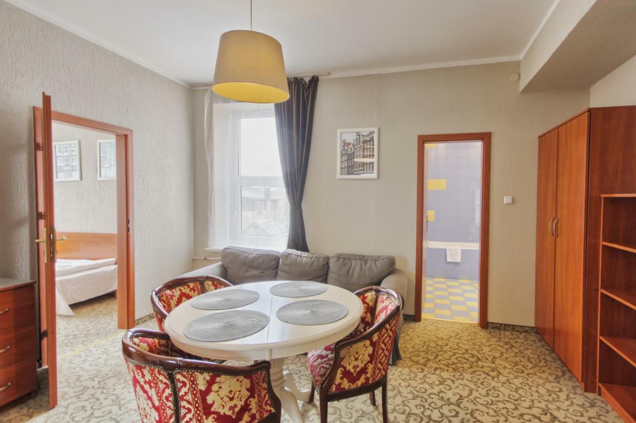 Inza Guest House Ντρουσκινινκάι Εξωτερικό φωτογραφία