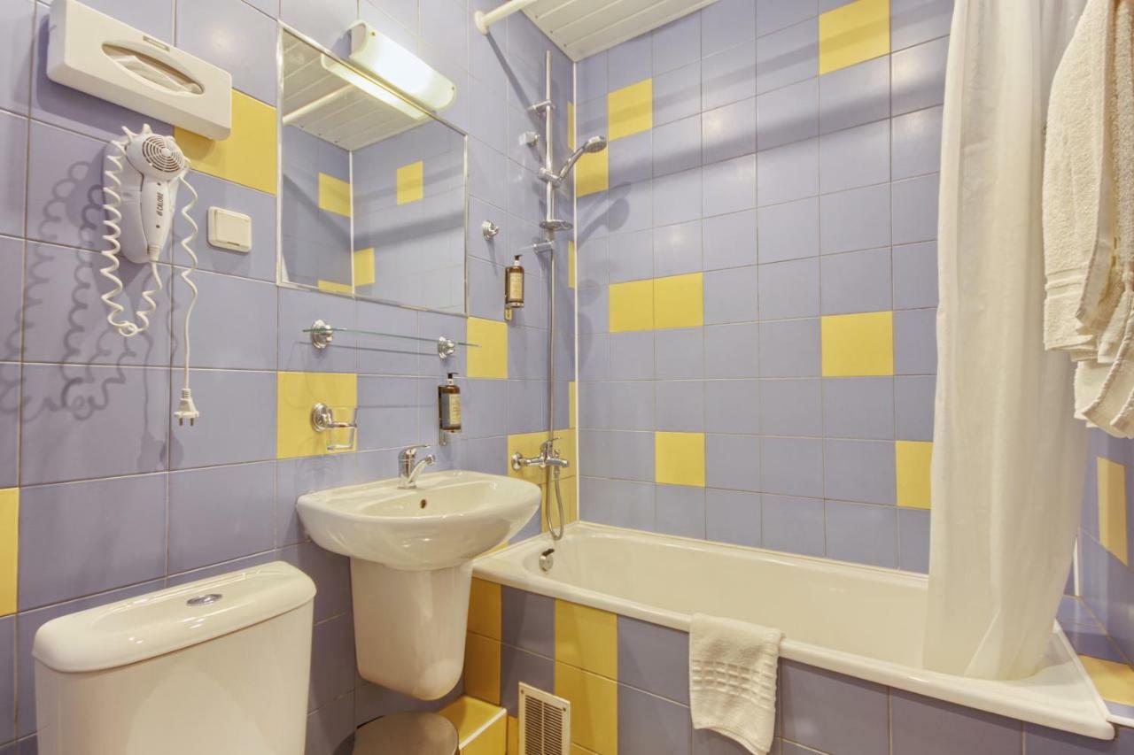 Inza Guest House Ντρουσκινινκάι Εξωτερικό φωτογραφία