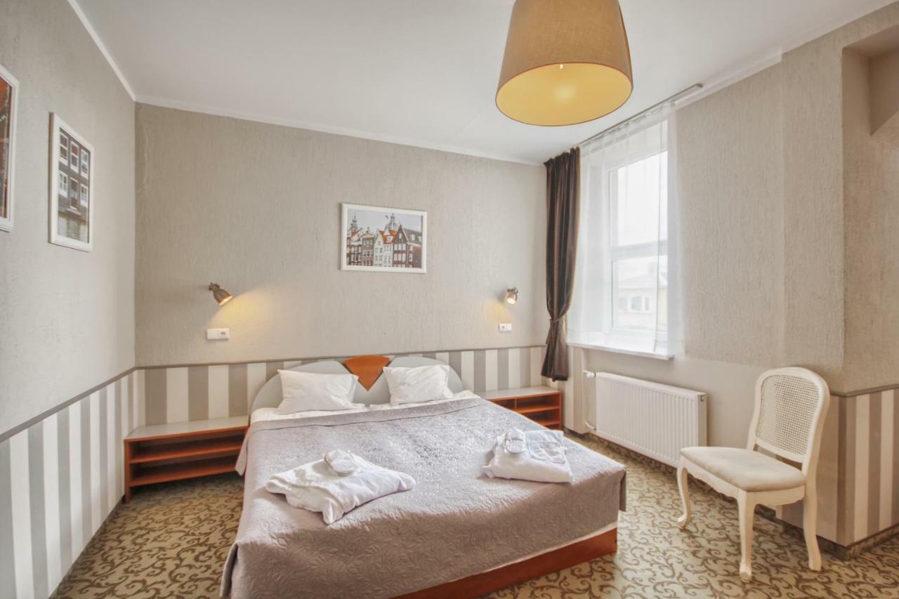 Inza Guest House Ντρουσκινινκάι Εξωτερικό φωτογραφία