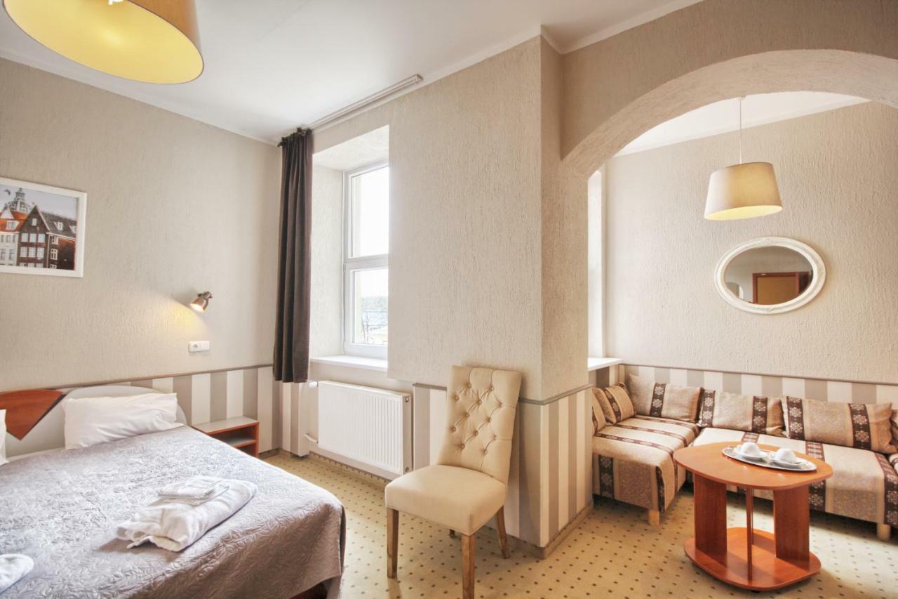 Inza Guest House Ντρουσκινινκάι Εξωτερικό φωτογραφία