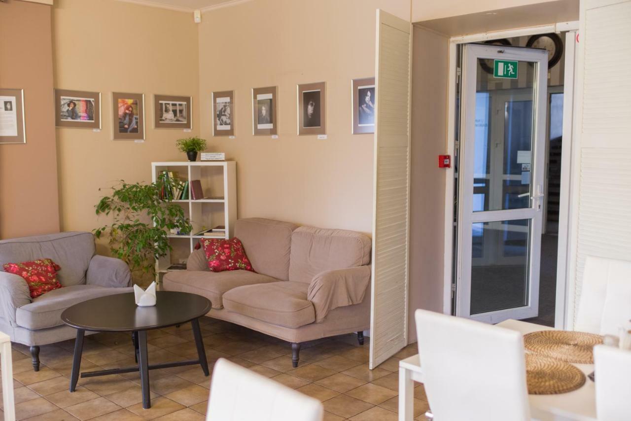 Inza Guest House Ντρουσκινινκάι Εξωτερικό φωτογραφία